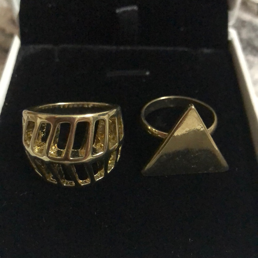 Fashion Rings